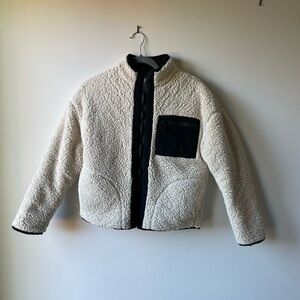 Z Supply Reversible Jacket